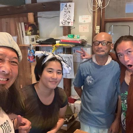 Bakushuku Den Guest House Brew Matsuyama  Buitenkant foto