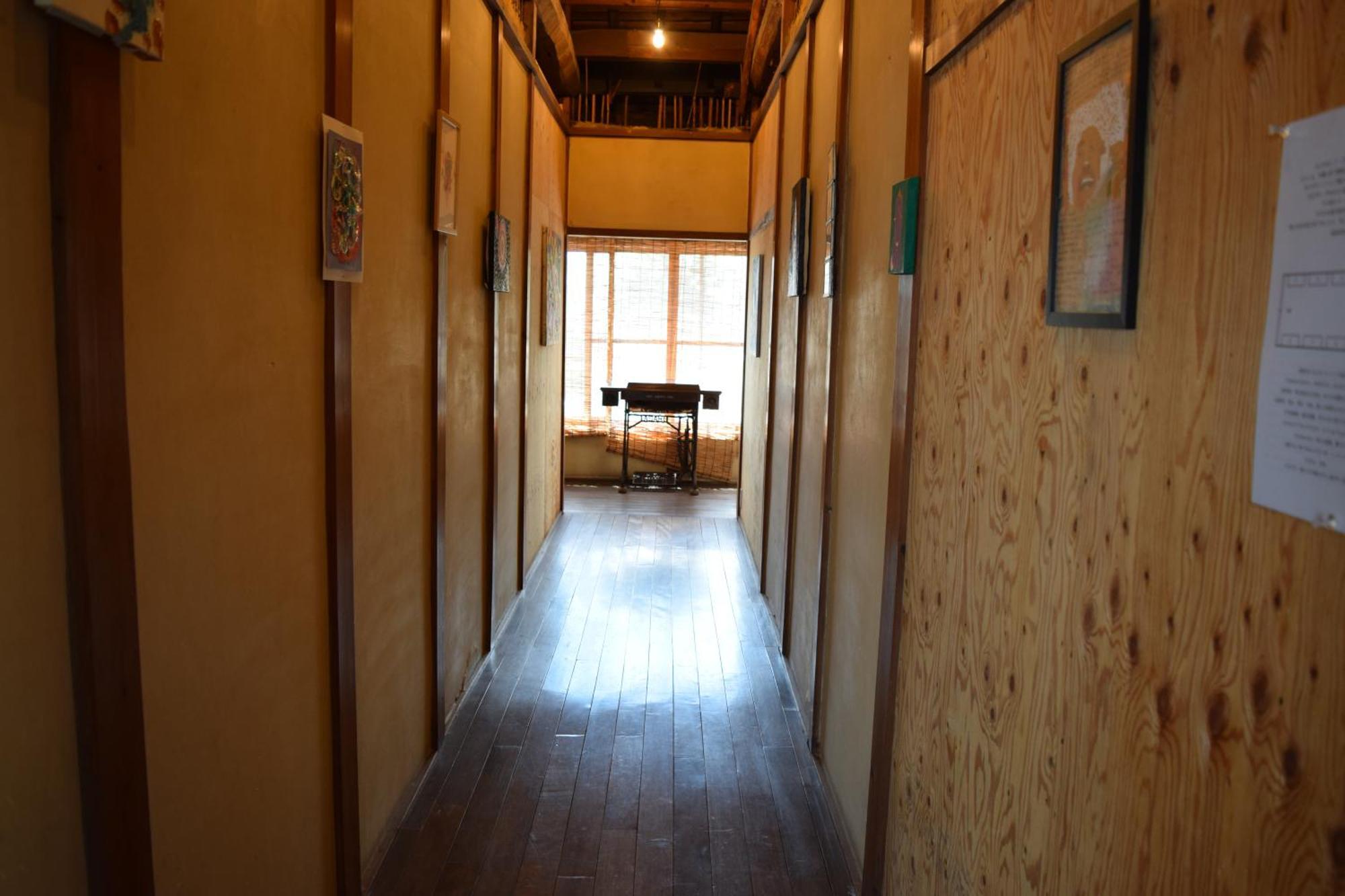 Bakushuku Den Guest House Brew Matsuyama  Buitenkant foto