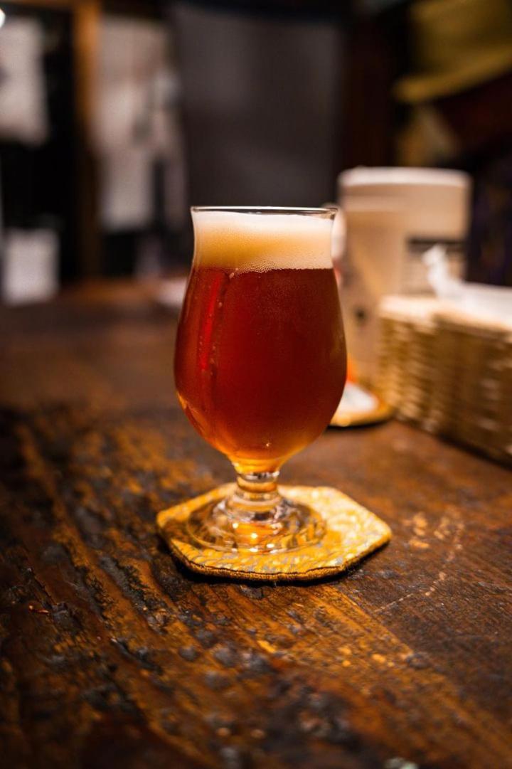 Bakushuku Den Guest House Brew Matsuyama  Buitenkant foto