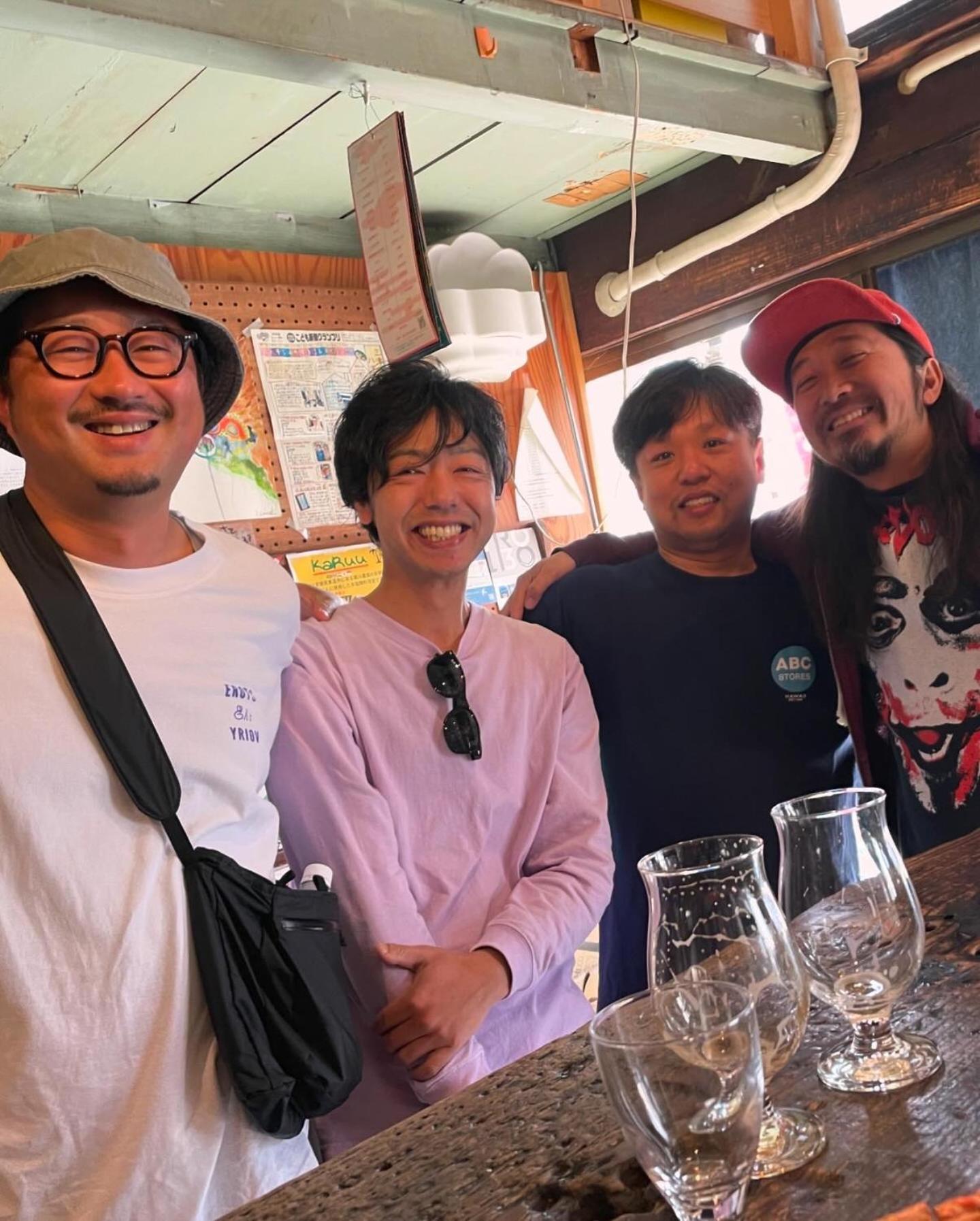 Bakushuku Den Guest House Brew Matsuyama  Buitenkant foto
