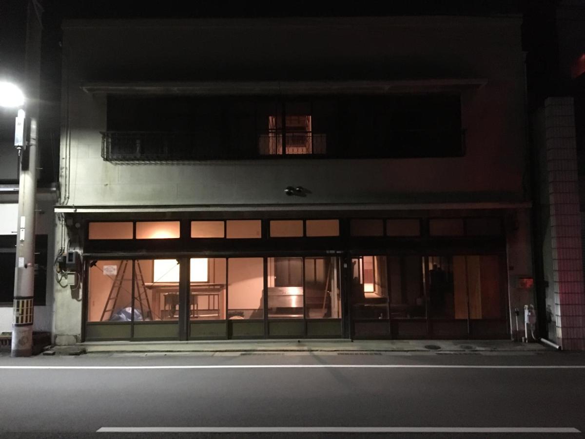 Bakushuku Den Guest House Brew Matsuyama  Buitenkant foto