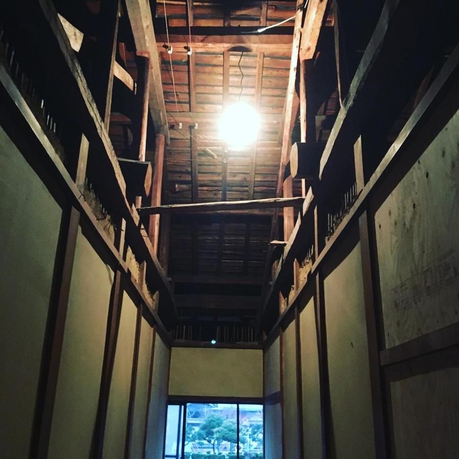 Bakushuku Den Guest House Brew Matsuyama  Buitenkant foto