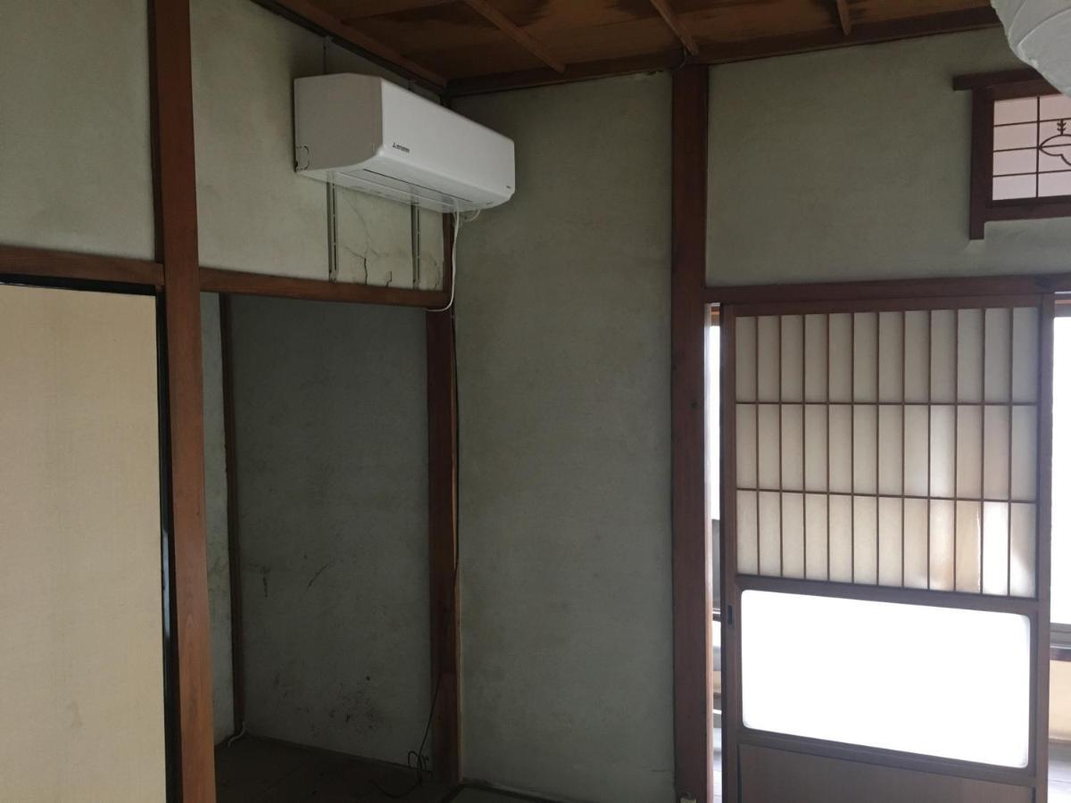Bakushuku Den Guest House Brew Matsuyama  Buitenkant foto