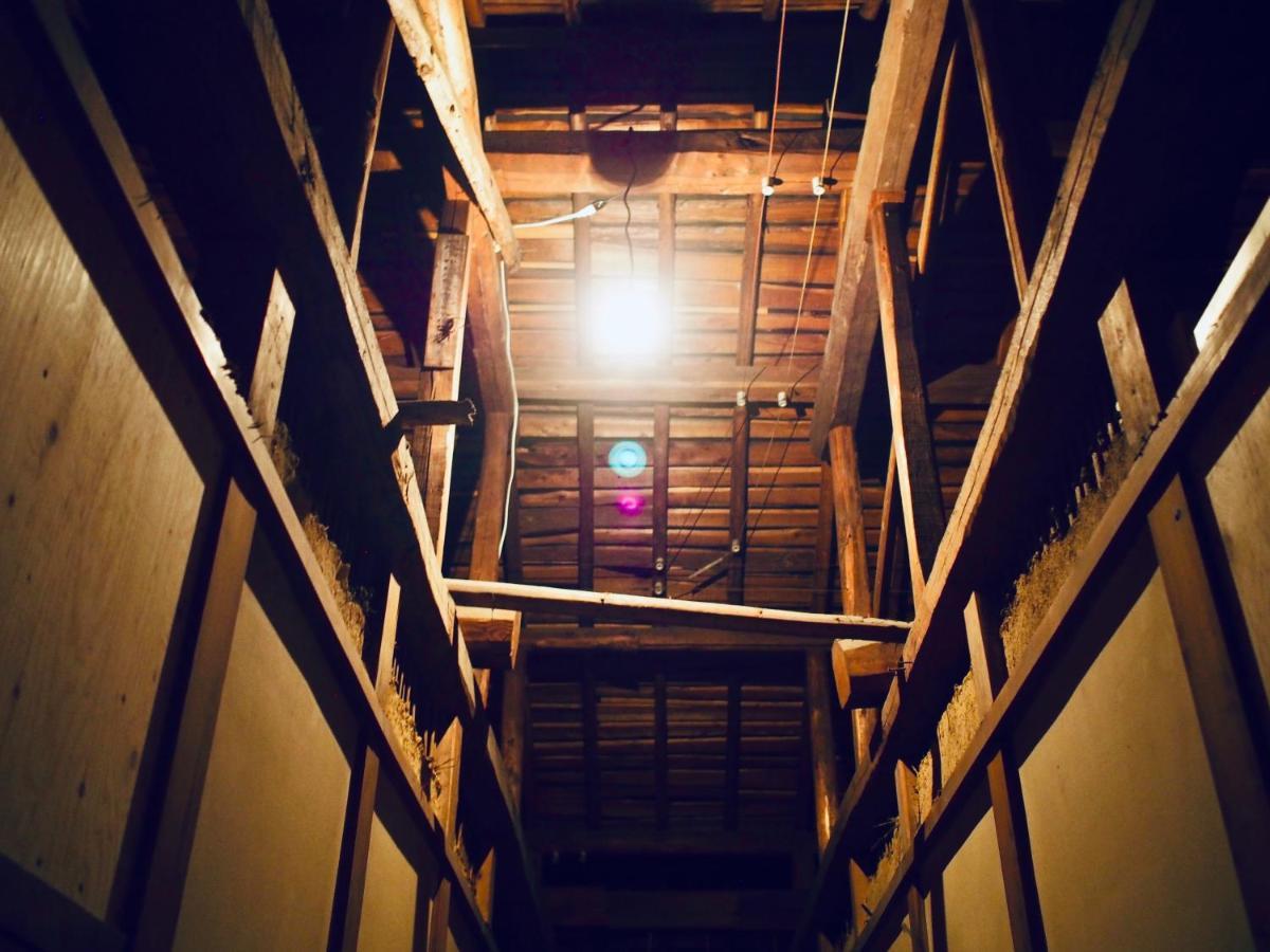Bakushuku Den Guest House Brew Matsuyama  Buitenkant foto