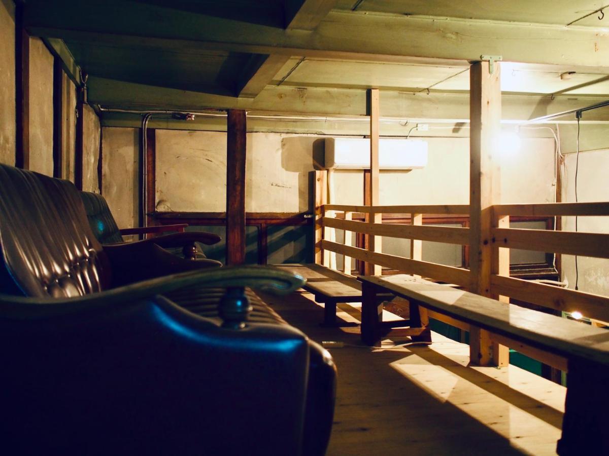 Bakushuku Den Guest House Brew Matsuyama  Buitenkant foto