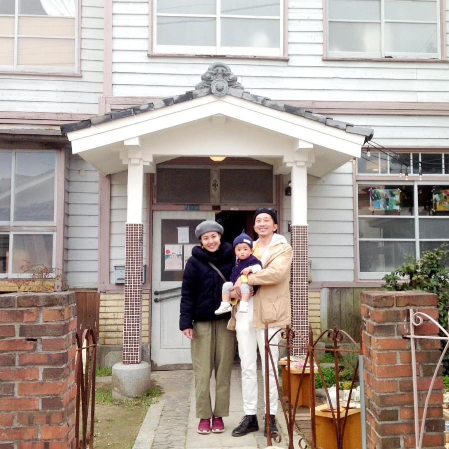Bakushuku Den Guest House Brew Matsuyama  Buitenkant foto