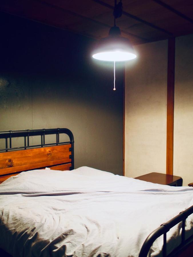 Bakushuku Den Guest House Brew Matsuyama  Buitenkant foto